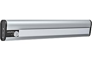 ‎LEDVANCE LEDVANCE Oprawa oświetleniowa zasilana z baterii LED: for spód szafki, Linear LED Mobile USB / 1,50 W, 4.2 V, kąt rozsyłu światła: 120°, Zimna biel, 4000 K, materiał: aluminum, IP20