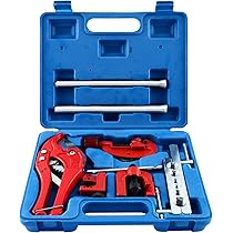 VEVOR Strumento Per Svasare La Linea Del Freno, Svasatore Singolo - Foto 5