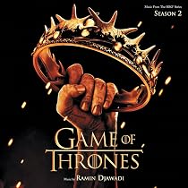 Game Of Thrones: Season 2 : Djawadi, Ramin: Amazon.es: CD y vinilos}