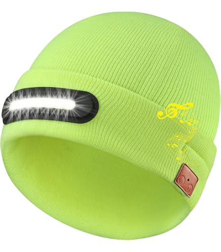 Illuminated Apparel Cappellino da baseball con LED blu, Nero , Taglia unica
