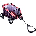 Bayer Chic 2000 660 50 - Ziehwagen Skipper, Handwagen Für Puppen Oder Teddybaeren Jeans Blue