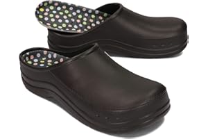 BeComfy Femmes Hommes EVA Sabots Confortables Chaussures de Jardin Ultra-Légères 35-46 EU