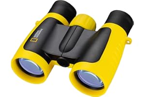 National Geographic Jumelles pour Enfants 3 x 30