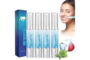 HIXIDELI Dentizen Gum Therapy Gel, Gum Disease Treatment, Dentizen oot Activator Shampoo Teeth Whitening Essence Pen, Teeth whitening Cleaning Essence Pen