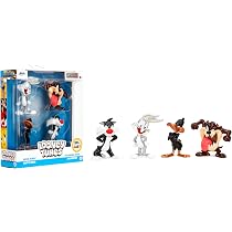 LOT DE FIGURINES en résine Looney Tunes Edition Atlas + classeur avec fascicules EUR 20,00 - FR