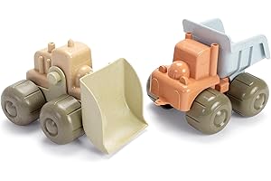 Dantoy 5627 Bio-Line koparka ręczna i ciężarowa