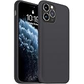Ehr. iPhone 11 Pro Max ile Uyumlu Lansman Kılıf, İ&ccedil;i Kadife Silikon, Kamera &Ccedil;ıkıntılı Koruyucu, Leke Tutmaz ve Darbe Emici Şı