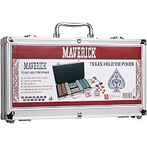 Bluffmaster – Mallette Poker Pro – 300 Jetons 11,5g – 2 Jeux De Cartes Imperméables – Ebook Stratégies – EVA Léger