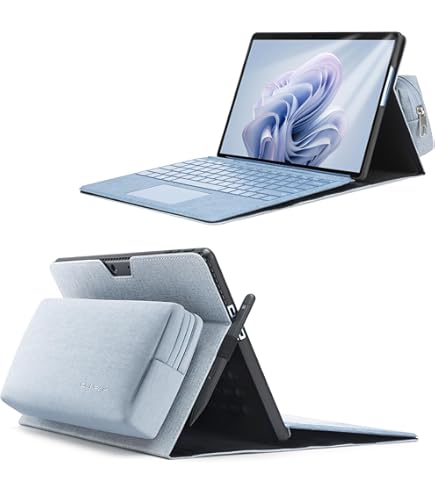 HYZUO Case Cover for 2024 Surface Pro 11