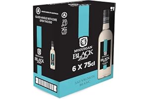 McGuigan Black Label Sauvignon Blanc, 75 cl (Case of 6)