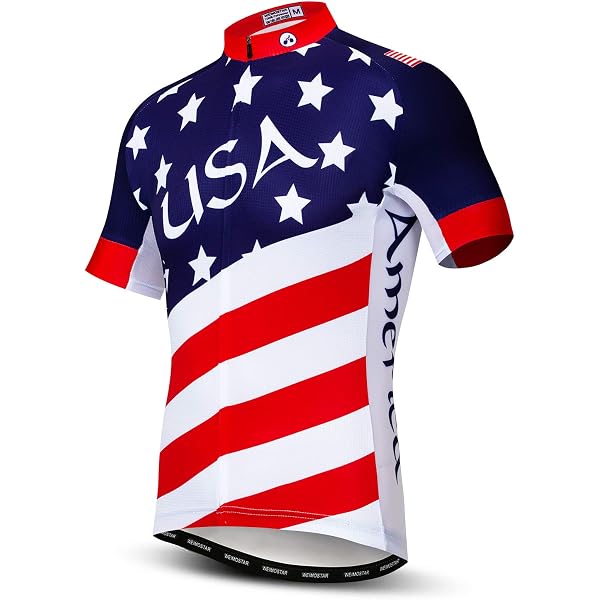 Maillot Cyclisme Hauts-de-France Personnalisé - Manches Courtes - 100% Polyester - Fermeture Éclair