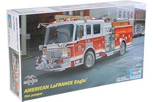 FALLER Trumpeter 2506 - Camion dei Pompieri