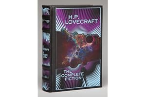 H.P. Lovecraft: The Complete Fiction (Barnes & Noble Leatherbound Classics) (Barnes & Noble Collectible Editions)