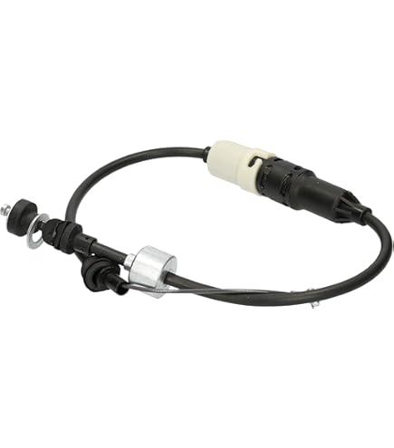 RIDEX Kupplungsseil 478S0012 - Kompatibel Mit KIA Picanto