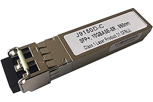 CONBIC® J9150D-C – Transceptor SFP compatible con HPE Aruba – 10GBASE SR 850nm