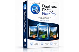 Systweak - Duplicate Photos Fixer Pro - Software para Windows - 1 PC, 1 año | Escanee para obtener copias exactas e imágenes similares (solo envío por correo electrónico, en 2 horas, sin CD)