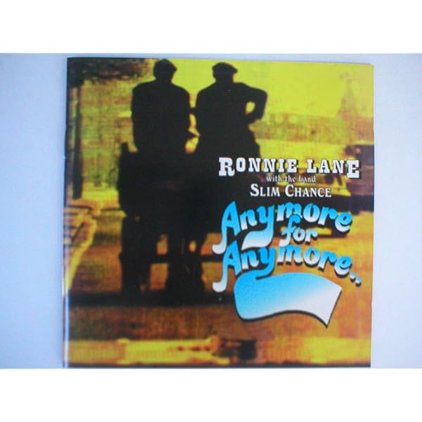 Just For A Moment (Music 1973-1997) by Ronnie Lane: Amazon.co.uk