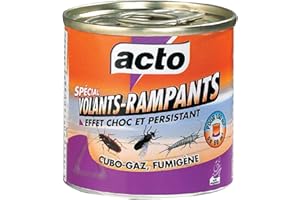 SOJAM ACTO CUBO6 Insecticides