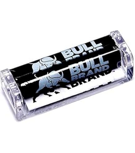 cigarette rolling machine poundland BULL BRAND QUALITY COMBI MOULDED PLASTIC CIGARETTE ROLLING MACHINE :  Amazon.co.uk