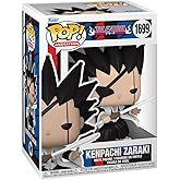 Funko Pop! Animation: Bleach - Kenpachi Zaraki | Official Anime Merch - Collectible Vinyl Figure for Decoration - Birthday Ge