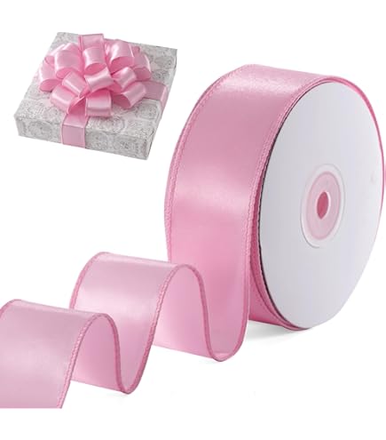 Reliant Ribbon - 93218W-030-40F, Birch Tree Bark Forest Wired Edge Ribbon White 2 1 2 Inch 10 Yards Be582ccf A856 4c97 945d 58654ecb91d0.de363aa731b4d74b2b10730910bdcaed