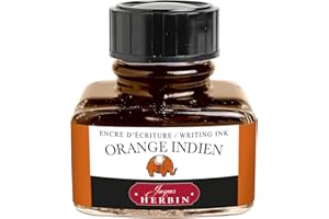 Jacques Herbin 11505T - Un flacon d'encre 10 ml pour stylo-plumes et stylos roller, Gris galet