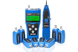Noyafa NF-388-B Mehrzweck-Netzwerk-Kabel-Tester Tracker Tracer Test Ethernet
