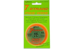 Drennan Tracer Wire Seven 7 Strand 15lb Stahlvorfach