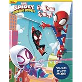 Marvel: Spidey and His Amazing Friends: Go, Team Spidey!