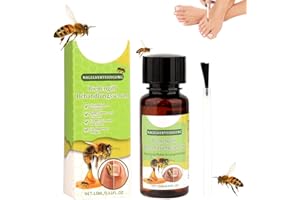 MOKIDO Bienengift Nagelserum, Furzero Bienengift Nagel, Furzero Bienengift Nagelserum, Furzero Nagelverteidigung Bienengift, Nagelwachstums- und Reparaturserum für Reparatur und Nagelwachstum