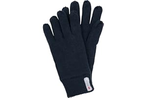 Indicode Herren Jason Handschuhe Fleece Futter | Herrenhandschuhe Damenhandschuhe