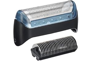HONFITAT ChaRLes Sostituzione Della Lama Della Lamiera Del Rasoio Per Braun 10B/20B/20S - #02