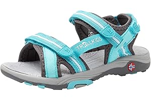 Trollkids Mädchen Preikestolen Sandale