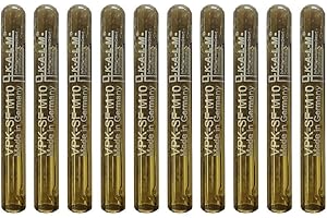 K-A-L-M BEFESTIGUNGSSYSTEME GMBH 10 x KALM VPK-SF VERBUNDANKERPATRONE Größe M10, zur Befestungung von Ankerstangen mit Zulassung nach ETA 08/0231