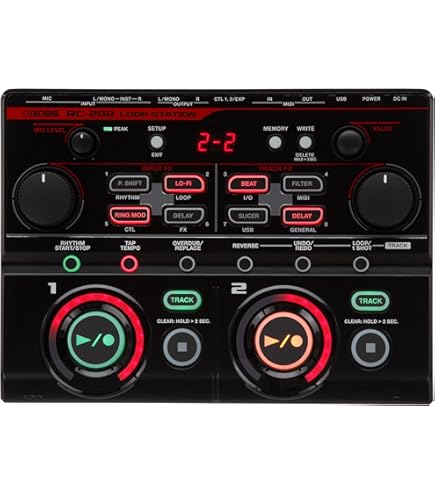 TC-Helicon VoiceTone C1 Voice Effects Processor : Amazon.in