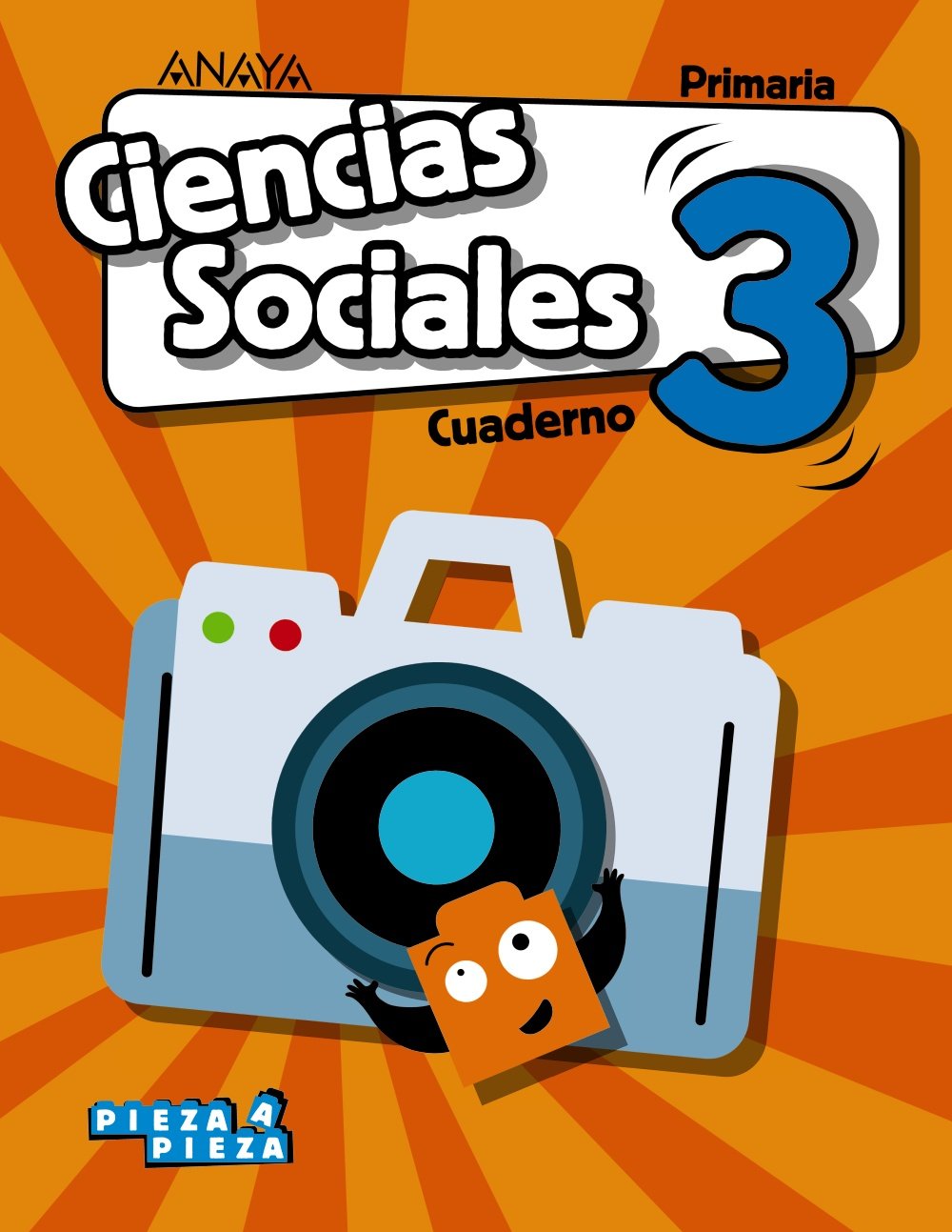Ciencias Sociales 3. Cuaderno