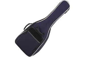 Kirstein Klassikgitarrentasche 3/4 und 7/8 blau Easyline