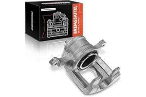 Frankberg Brake Caliper Front Left Compatible with Aveo/Kalos T200 T250 T255 Kalos KLAS 2002-2021 96534637
