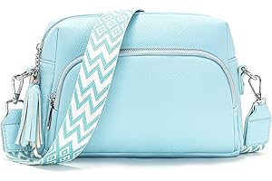 Rorimyth borsa donna nero borsa tracolla donna borsa marsupio donna elegante borsetta ragazza borsa donna tracolla