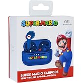 OTL Technologies - SUPER MARIO TWS KULAKLIK