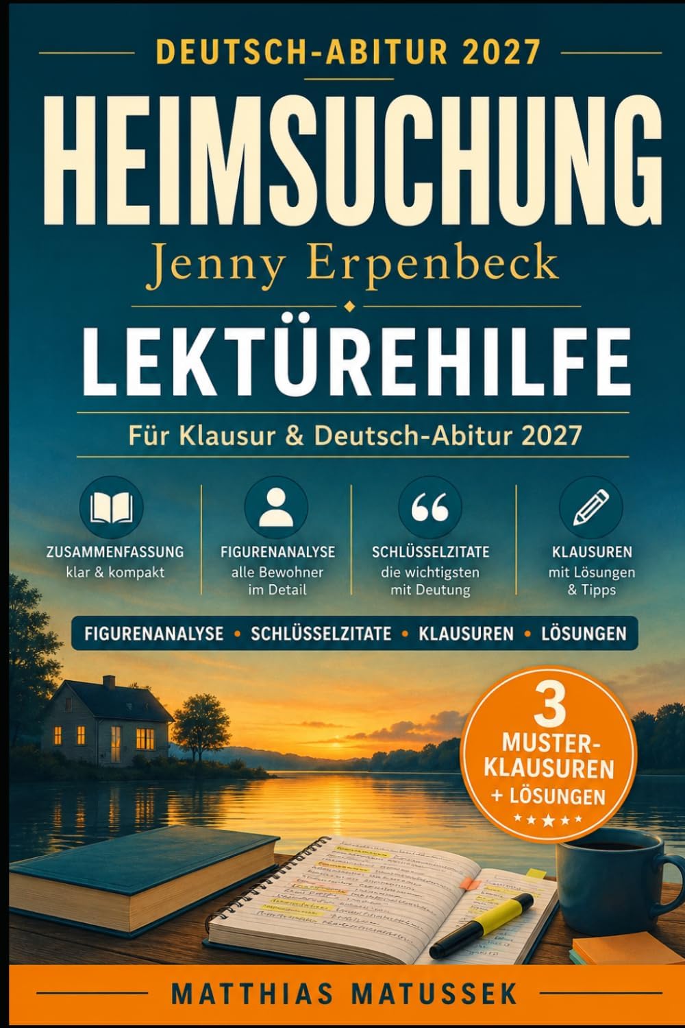 Heimsuchung: Roman - Die große Verfilmung von Volker Schlöndorff ab dem 15.10. im Kino - Mise en situation et utilisation