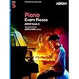 ABRSM Piano Exam Pieces 2025 & 2026, Grade 5: Selected from the 2025 & 2026 syllabus