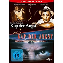 Kap der Angst/Ein Kder fr die Bestie : Mitchum, Robert, Peck, Gregory,  Bergen, Polly, Savalas, Telly, De Niro, Robert, Scorsese, Martin, Thompson,  J. Lee: Amazon.com.be: Movies & TV