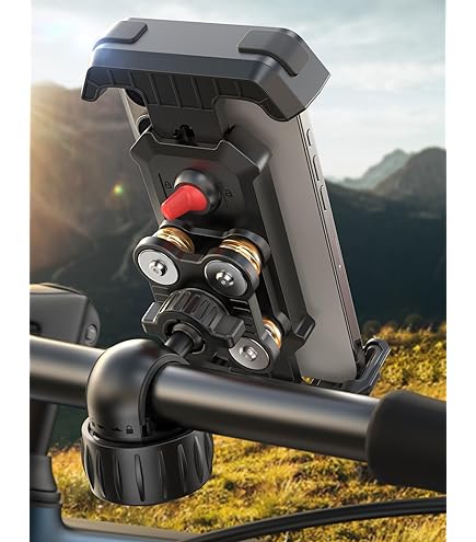 Supporto Porta Cellulare Smartphone Universale Usb Far Tmax 530 - Foto 5