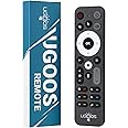 Ugoos BT Remote Control UR02 Remote InfraRed and Bluetooth Connection, For Ugoos TV Box, Built-in Microphone for voice search, Gyro Sensing