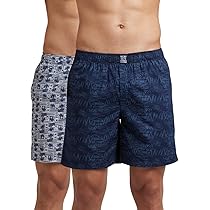 Buy Jockey 1223 Men's Super Combed Mercerized Cotton Woven