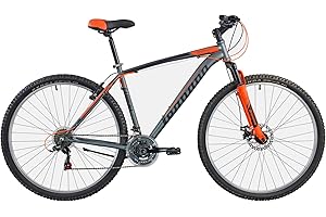 Legnano Val Gardena L730, Mountain Bike 29 pollici Acciaio