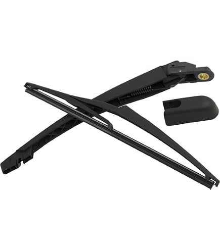 Kit Braccio E Spazzola Tergicristallo Posteriore TarosTrade Per Citroen C5 (2001-2004), 500mm - 2