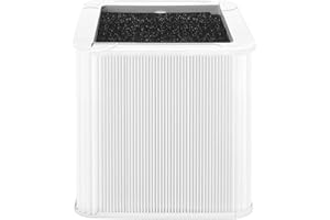 BONBELONG Replacement Filter for Blueair Blue Pure 221+, Blue Air for 221, Air Purifier, HEPA Filter and Activated Carbon Filter for Blueair 211/211+/Max Removes Pollen, Dust,VOCs, Odours, Chemicals