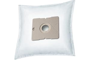 rs-products 10x I Staubsaugerbeutel kompatibel zu ALDI QUIGG DIV 150, DIV150, DIV 350, DIV350, Dirt Devil EQU 4, FIF KS 5123, FIF KS 6122, INOTEC KS 6122 und LIDL Aquapur, W5, DIV 1010, DIV1010 (DA6)